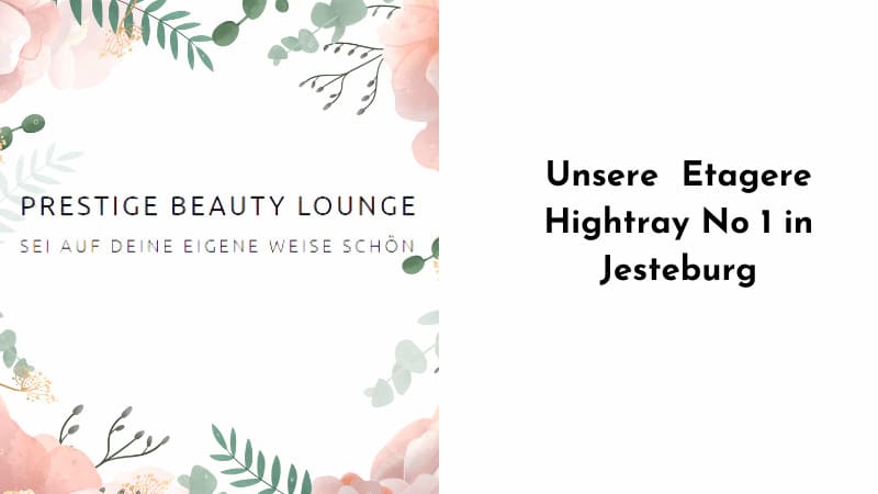 Beauty für Beautys - Prestige Beauty Lounge